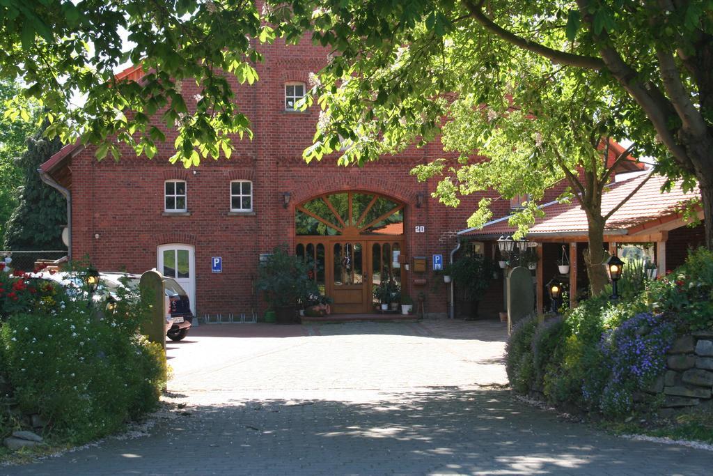Gaestehaus Auhagen Exterior foto